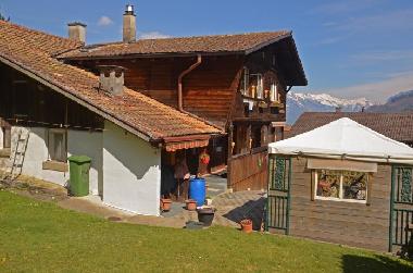 Holiday Apartment in Wilderswil (Wilderswil - Jungfrau) or holiday homes and vacation rentals