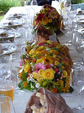 Esclusive wedding for our haouse guests