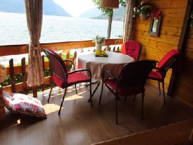 Chalet in Porlezza (Co) (Como) or holiday homes and vacation rentals
