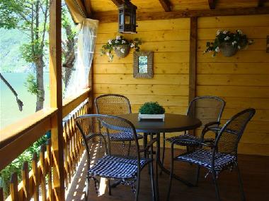 Chalet in Porlezza (Co) (Como) or holiday homes and vacation rentals