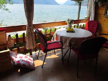 Chalet in Porlezza (Co) (Como) or holiday homes and vacation rentals