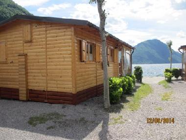 Chalet in Porlezza (Co) (Como) or holiday homes and vacation rentals