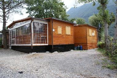 Chalet in Porlezza (Co) (Como) or holiday homes and vacation rentals