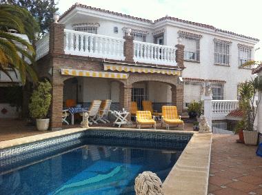 Villa in CALETA DE VELEZ (Mlaga) or holiday homes and vacation rentals