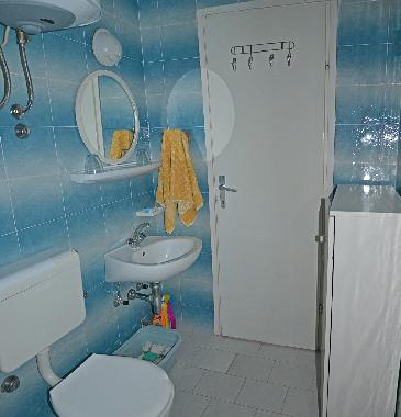 Bathroom (with shower)