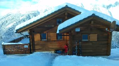 Chalet in Bellwald (Goms) or holiday homes and vacation rentals