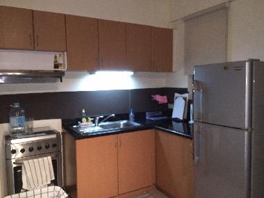 kitchen to make your food