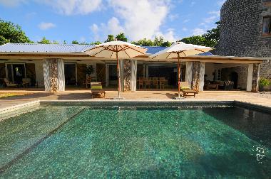 Villa in Mahebourg (Grand Port) or holiday homes and vacation rentals