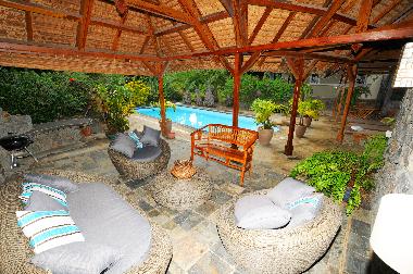 Villa in Le Morne (Black River) or holiday homes and vacation rentals