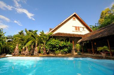 Villa in Le Morne (Black River) or holiday homes and vacation rentals