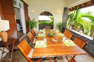 Villa in Le Morne (Black River) or holiday homes and vacation rentals
