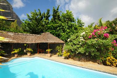 Villa in Le Morne (Black River) or holiday homes and vacation rentals