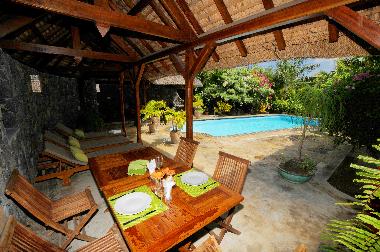 Villa in Le Morne (Black River) or holiday homes and vacation rentals
