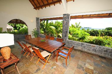 Villa in Le Morne (Black River) or holiday homes and vacation rentals