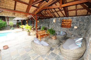 Villa in Le Morne (Black River) or holiday homes and vacation rentals