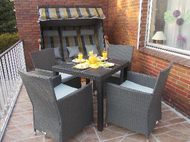 Holiday Apartment in Wittmund (Nordsee-Festland / Ostfriesland) or holiday homes and vacation rentals
