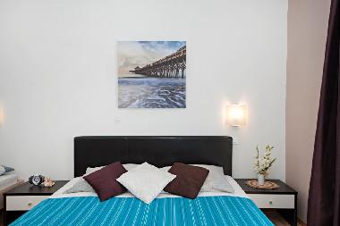 Apartment A -Bedroom