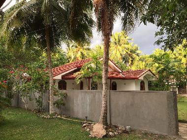 Holiday House in Beruwala (Kalutara) or holiday homes and vacation rentals