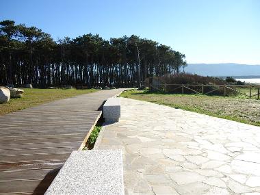 Holiday House in Tabagon- O Rosal (Pontevedra) or holiday homes and vacation rentals