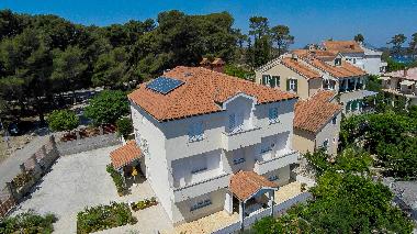 Holiday Apartment in Mali Losinj (Primorsko-Goranska) or holiday homes and vacation rentals