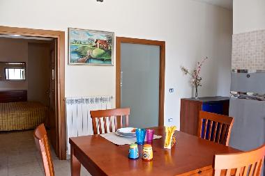 Holiday Apartment in Rocca D