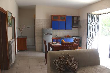 Holiday Apartment in Rocca D