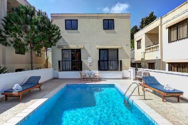 Villa in Mellieha (Malta) or holiday homes and vacation rentals