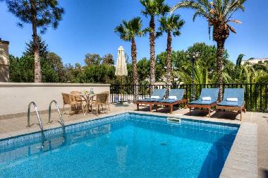 Villa in Mellieha (Malta) or holiday homes and vacation rentals