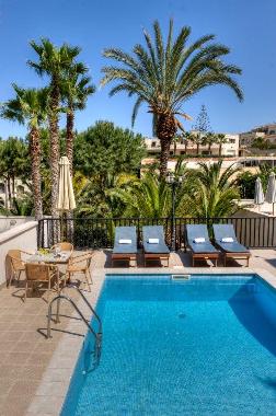 Villa in Mellieha (Malta) or holiday homes and vacation rentals