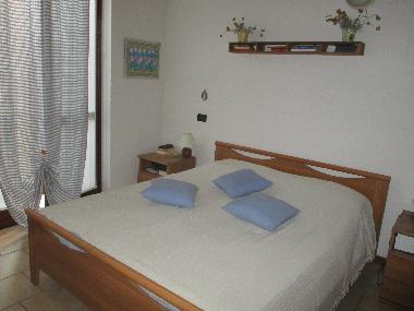 bouble bedroom