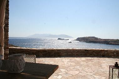 View from he main veranda