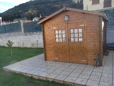 Chalet in Argo�os (Cantabria) or holiday homes and vacation rentals