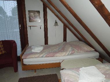 Holiday House in Frielendorf (Kurhessisches Bergland) or holiday homes and vacation rentals
