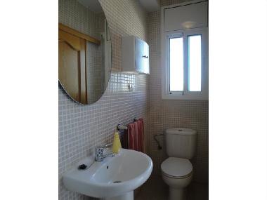 bathroom with shower