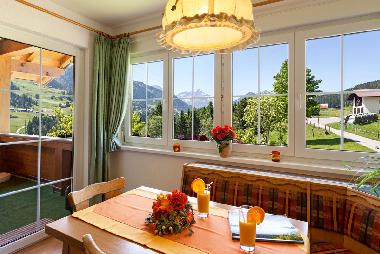 Holiday Apartment in Riezlern  (Bavarian Swabia) or holiday homes and vacation rentals