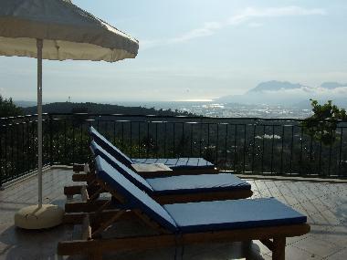  Secluded Sun terrrace