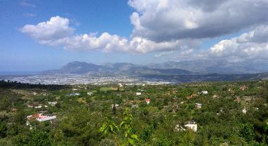  Villa sahin Stunning terrace View.