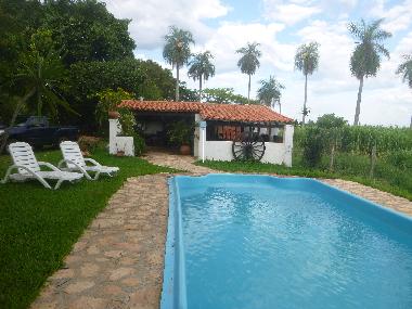 Holiday House in Villeta/Cumbarity (Central) or holiday homes and vacation rentals