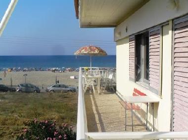 Holiday House in Nei Pori (Pieria) or holiday homes and vacation rentals