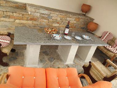 Holiday House in milina (Magnisia) or holiday homes and vacation rentals