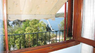 view from apartment 4-5 people