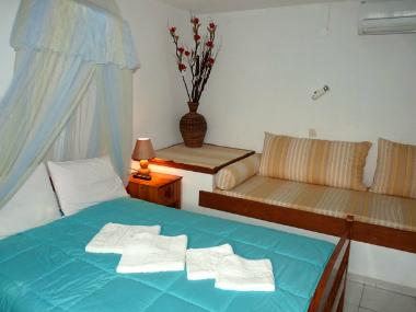 apartment for 4-5 people