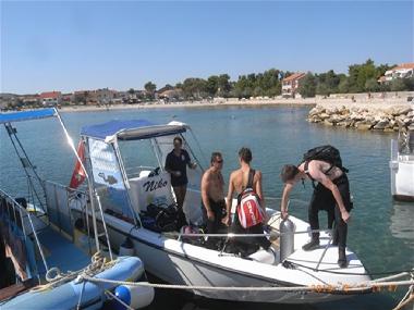 Holiday Apartment in Vir (Zadarska) or holiday homes and vacation rentals