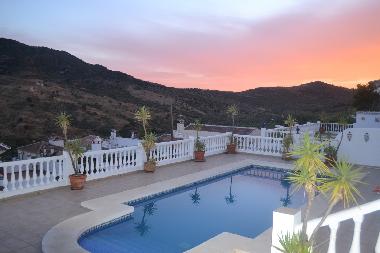 Villa in Periana (Mlaga) or holiday homes and vacation rentals