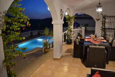 Villa in Periana (Mlaga) or holiday homes and vacation rentals