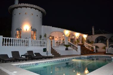 Villa in Periana (Mlaga) or holiday homes and vacation rentals