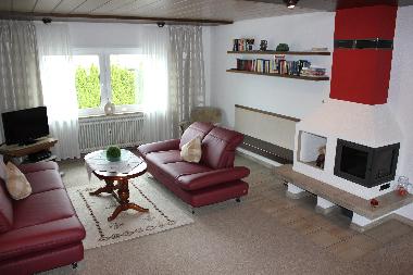 Holiday Apartment in Losheim am See/Hausbach (Merzig-Wadern) or holiday homes and vacation rentals
