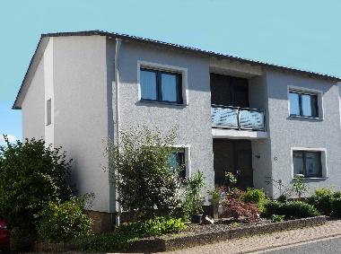 Holiday Apartment in Losheim am See/Hausbach (Merzig-Wadern) or holiday homes and vacation rentals