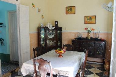 Bed and Breakfast in Trinidad (Sancti Spiritus) or holiday homes and vacation rentals