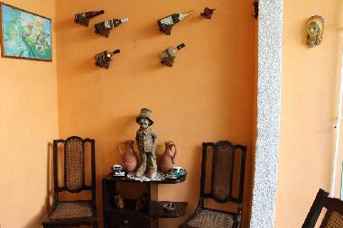 Bed and Breakfast in Trinidad (Sancti Spiritus) or holiday homes and vacation rentals